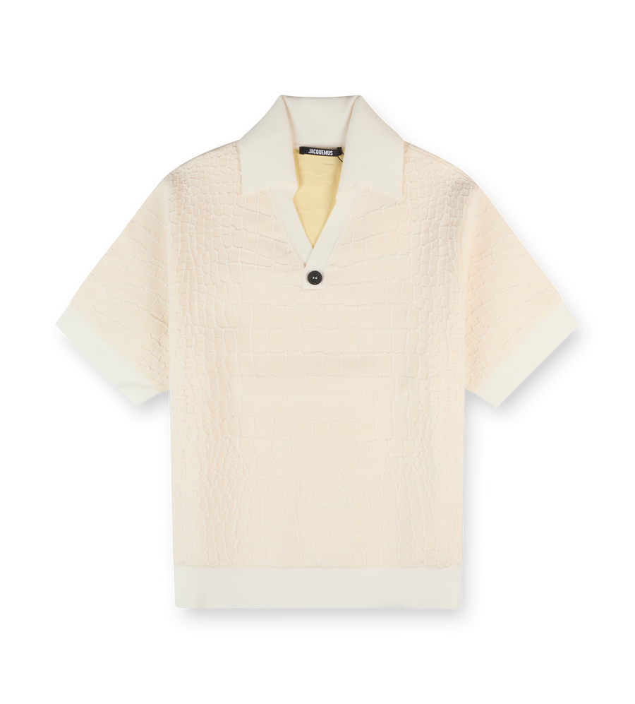 Scala Polo Shirt Off-White