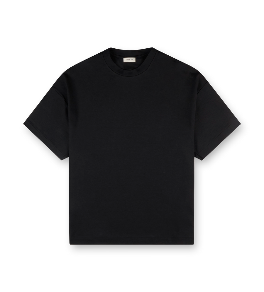 Fear of God Milano Short Sleeve Tee (Black)