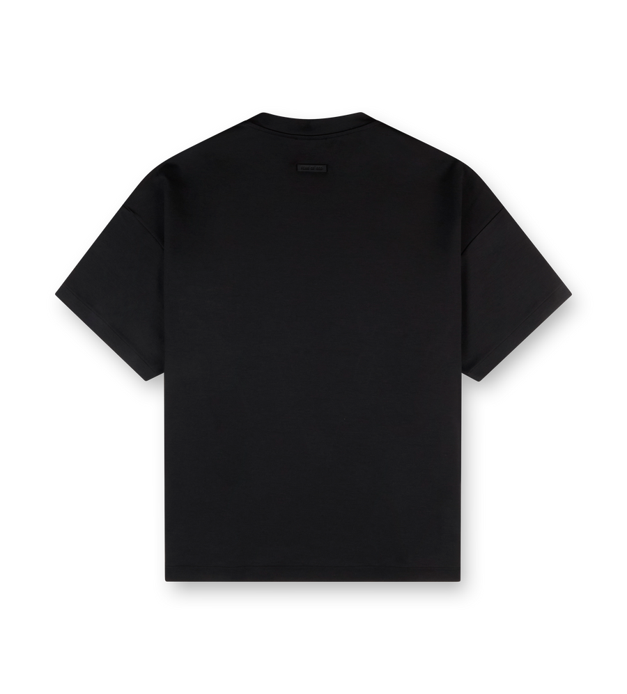 Fear of God Milano Short Sleeve Tee (Black)