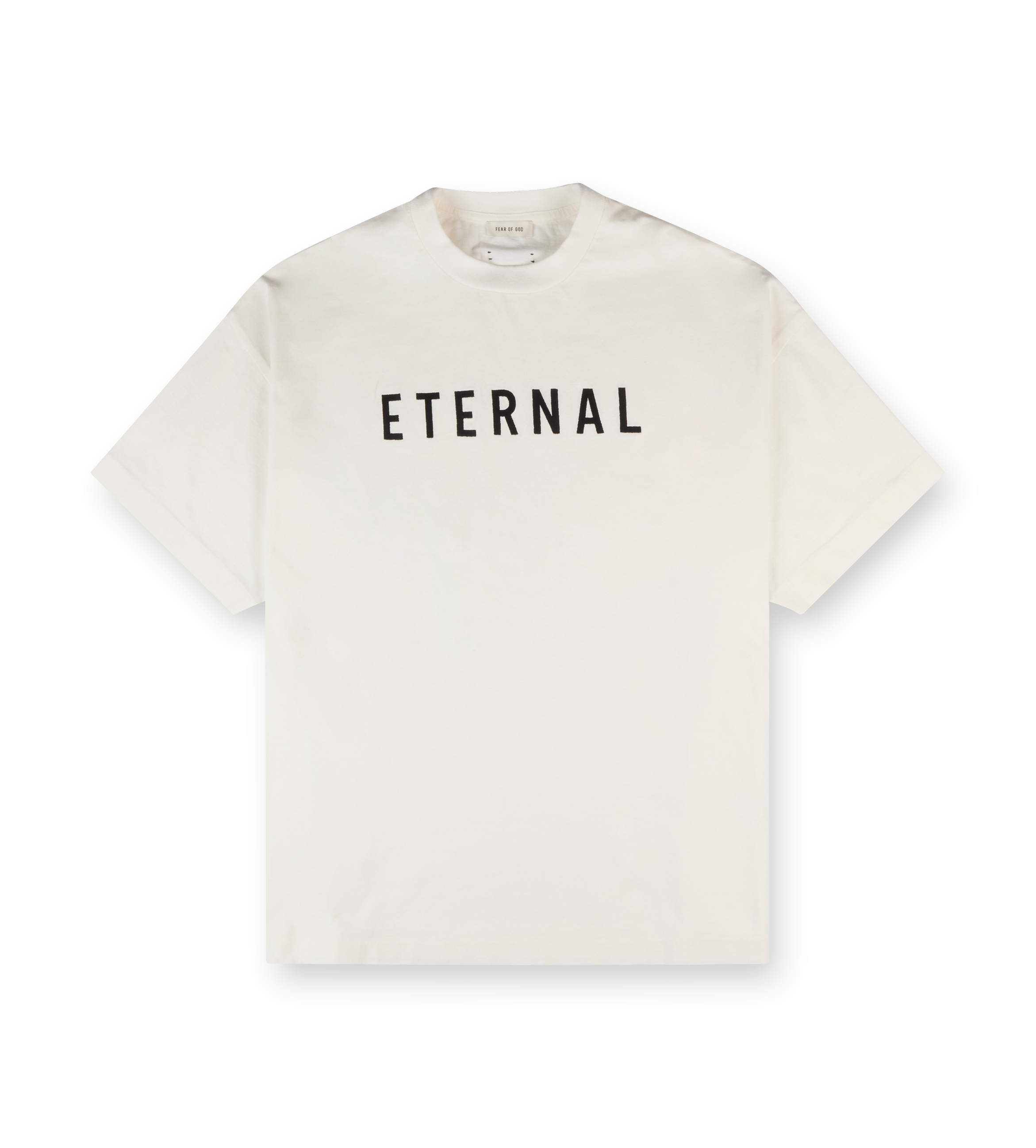 Fear of God Eternal Tee White