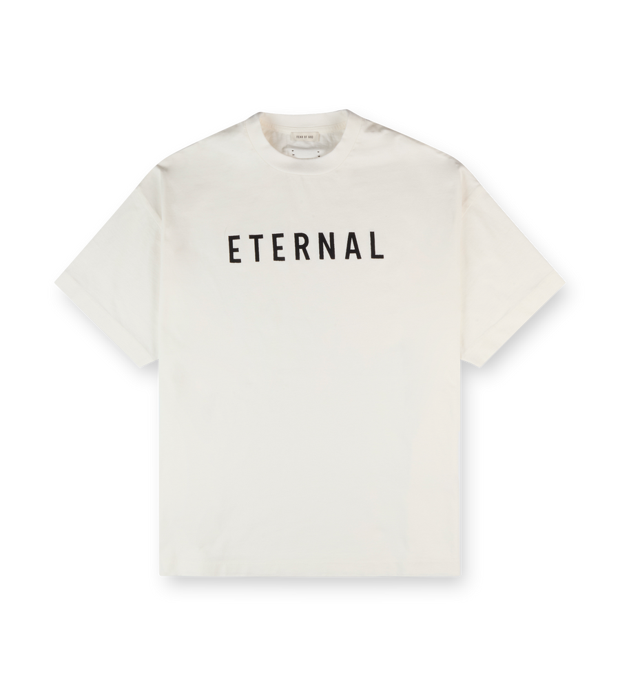 Fear of God Eternal Tee White