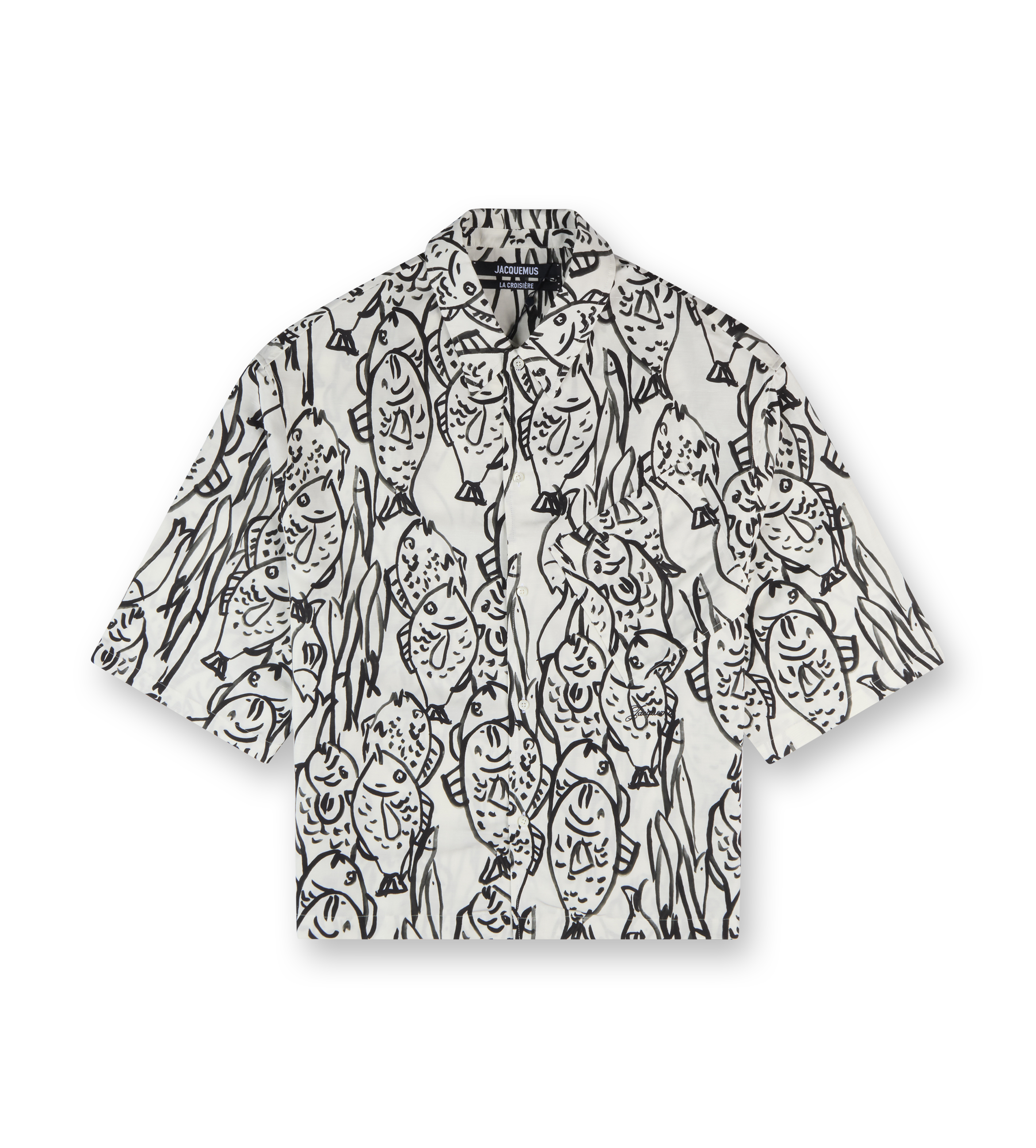 Chemise Simon Shirt White