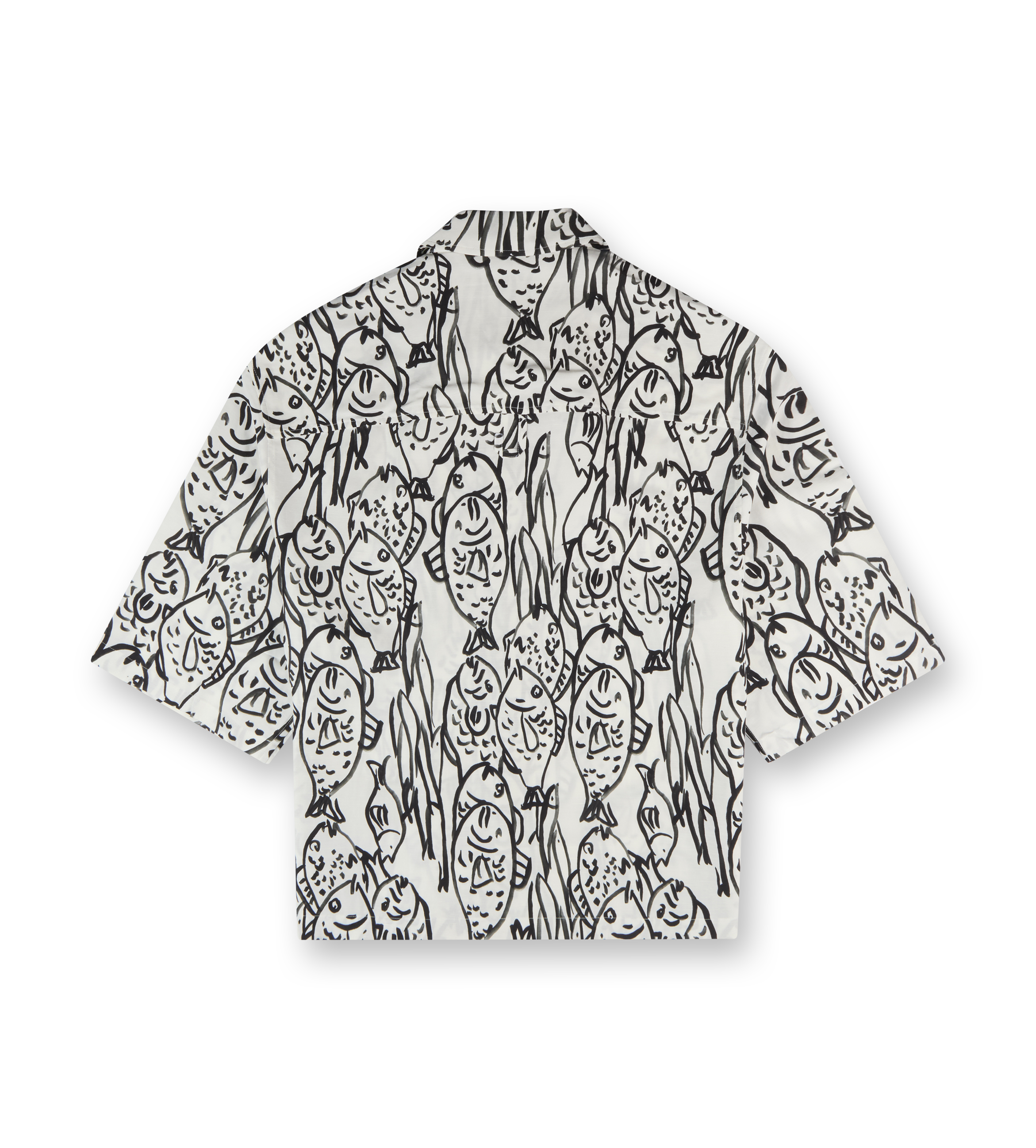 Chemise Simon Shirt White