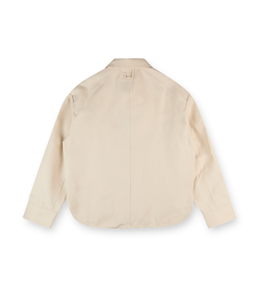 Atelier Shirt Light Beige