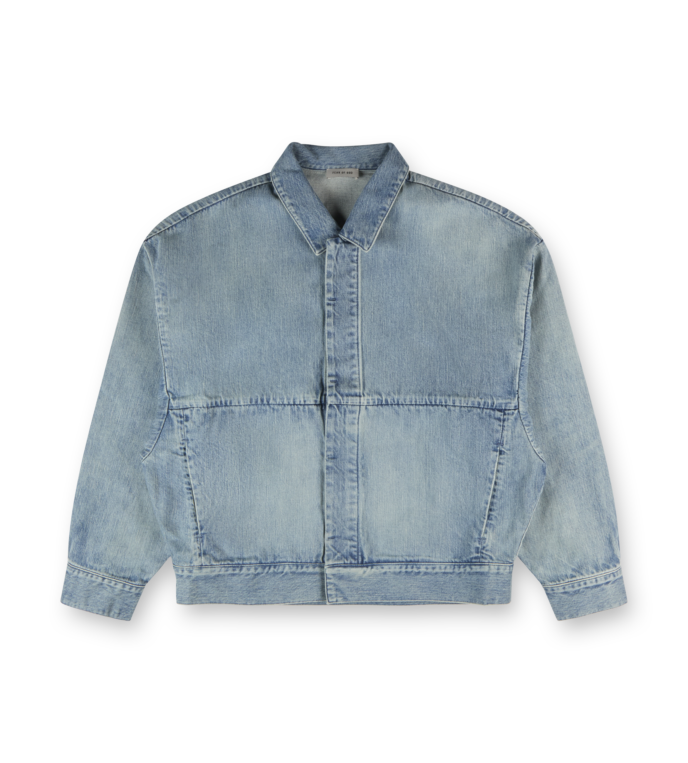Denim Trucker Jacket Medium Indigo