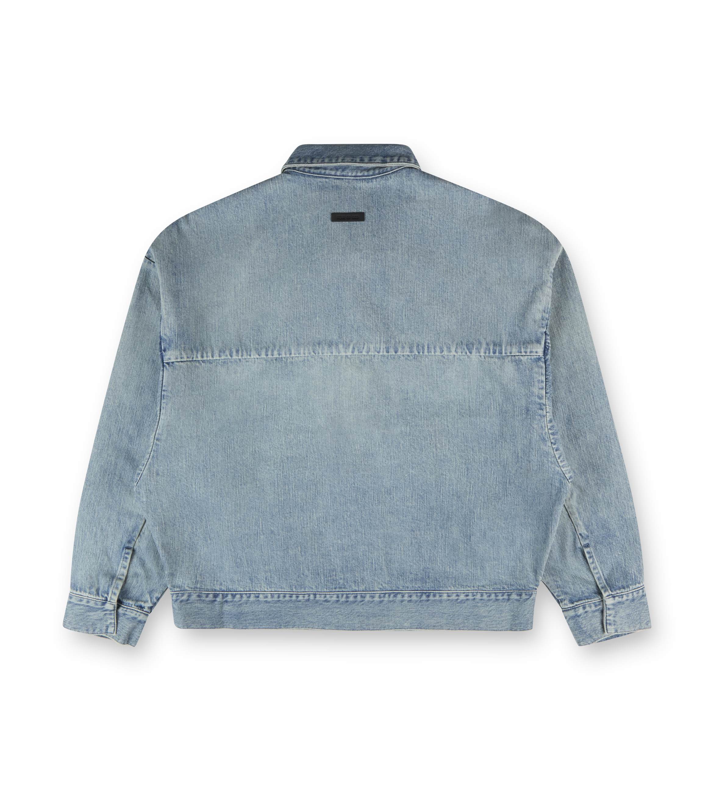 Denim Trucker Jacket Medium Indigo