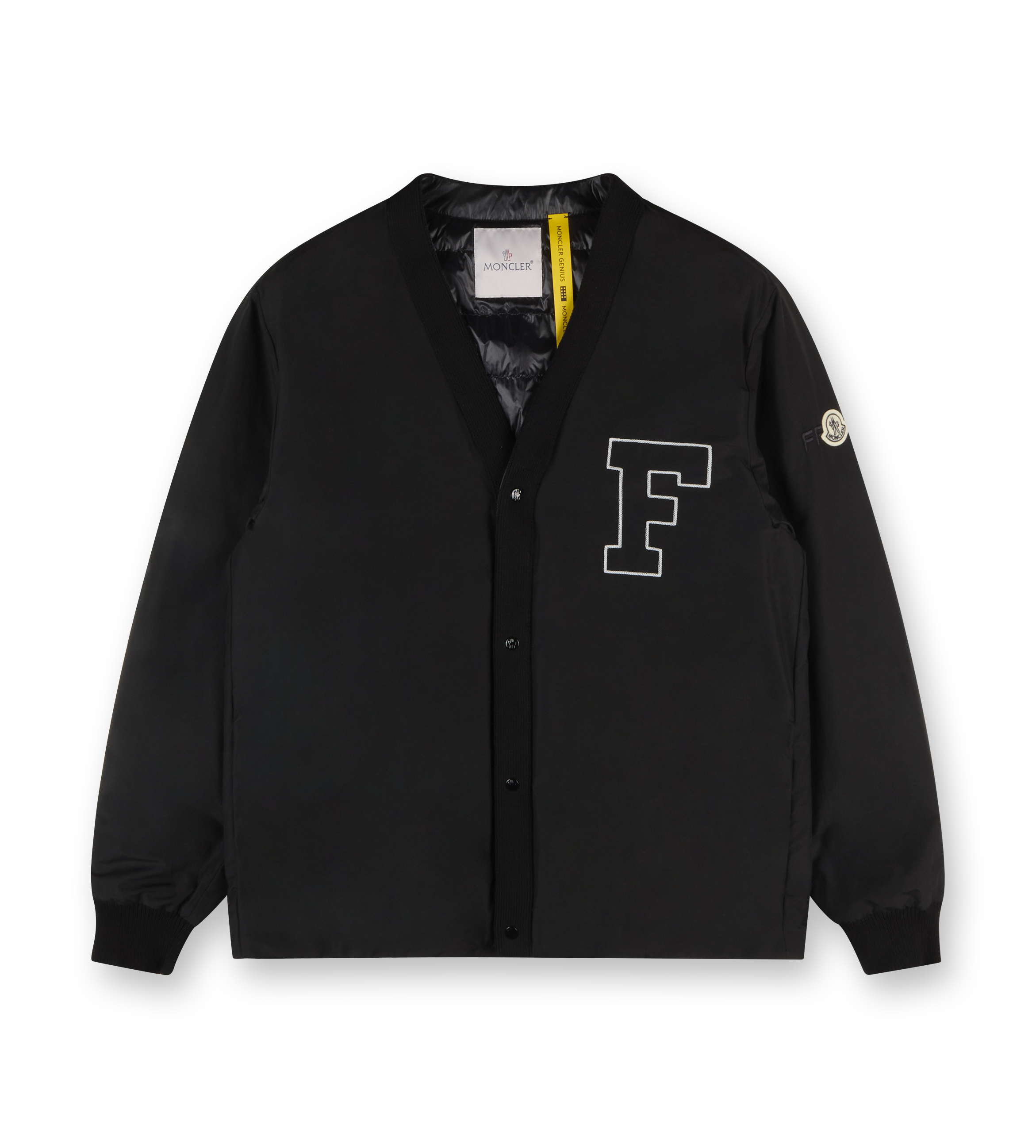 Moncler x FRGMT Anise Short Down Jacket