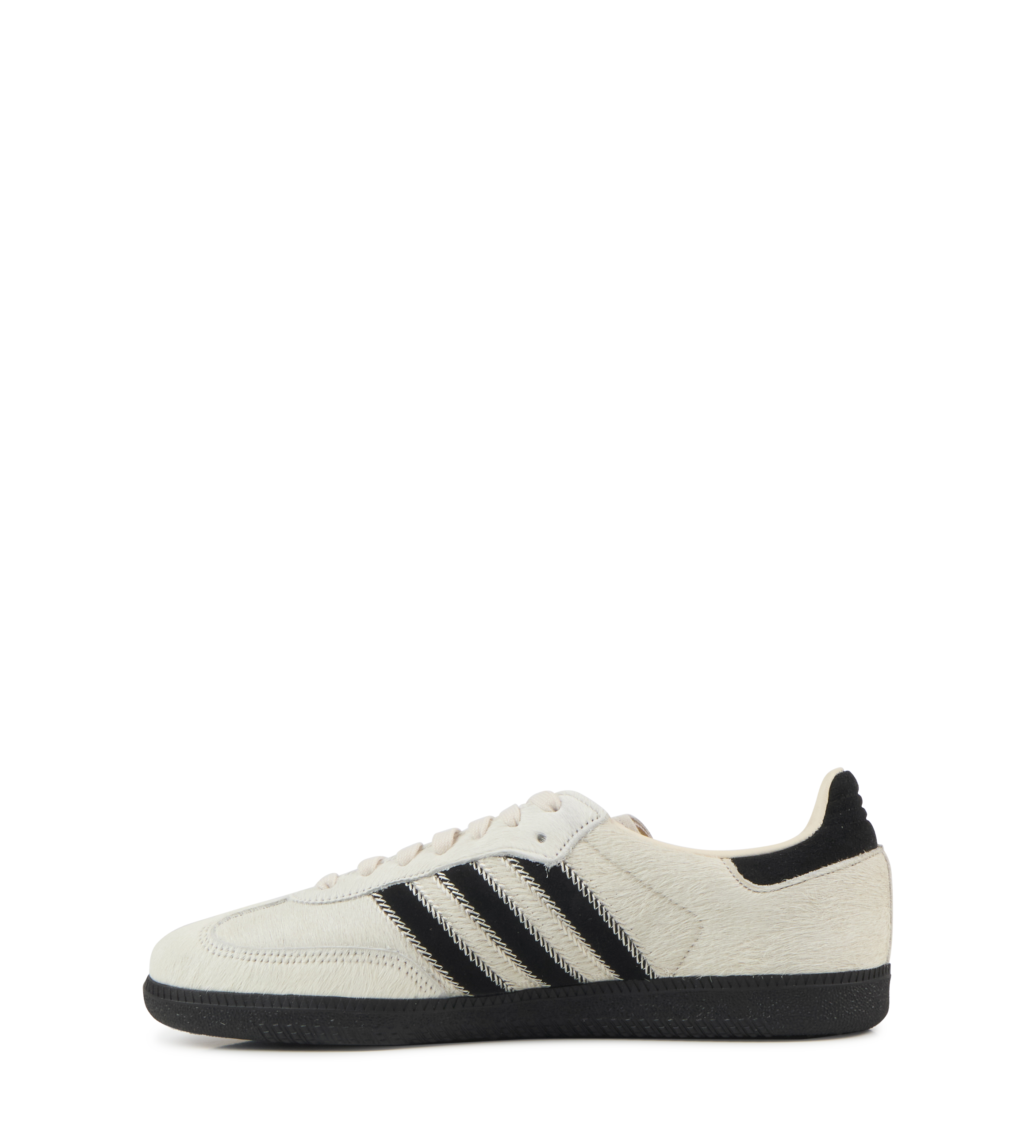 Adidas Samba OG (White, Black, Alumina)