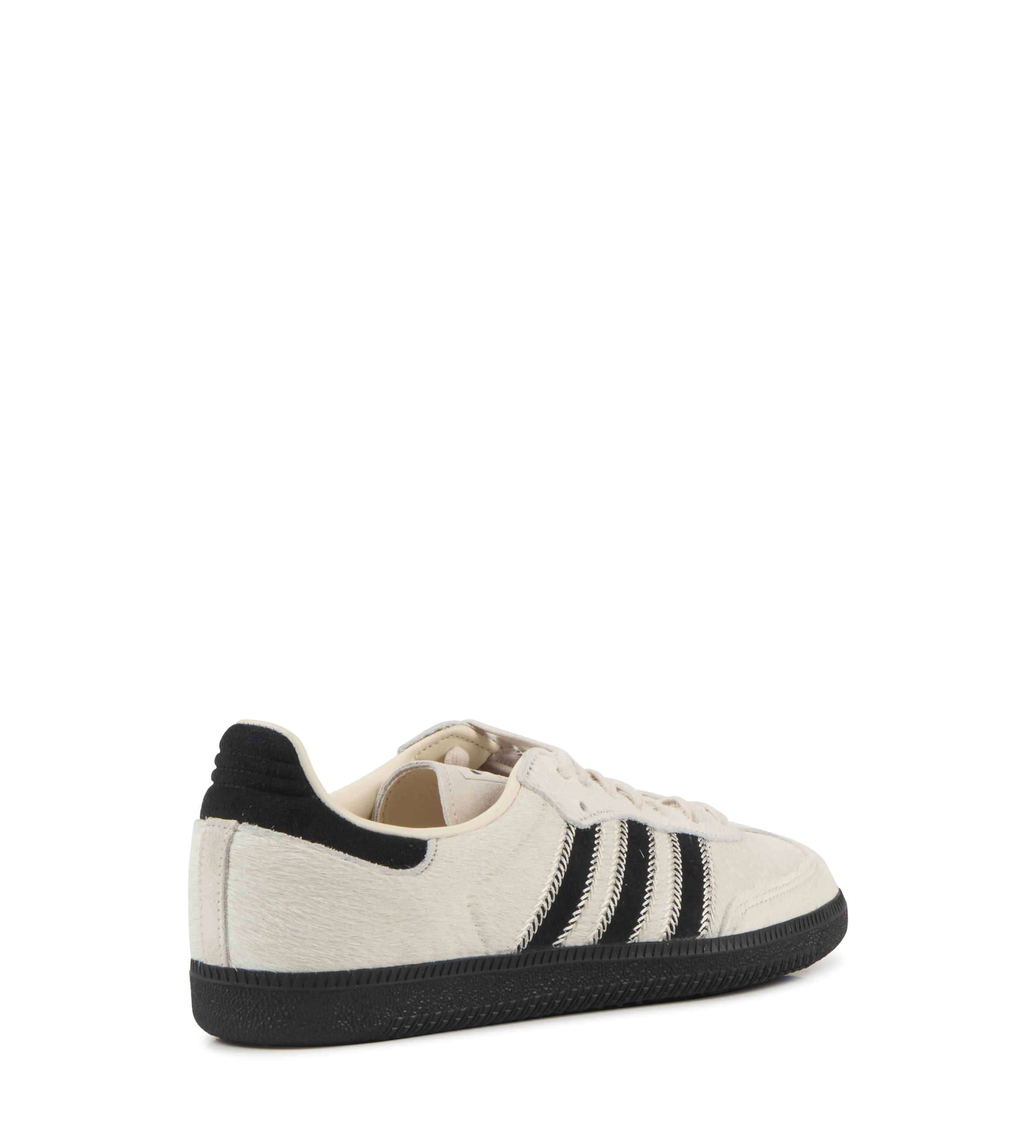 Adidas Samba OG (White, Black, Alumina)