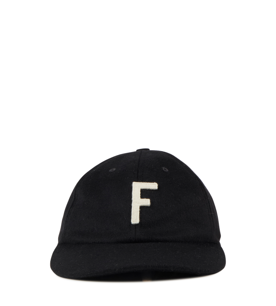 Wool Baseball Cap