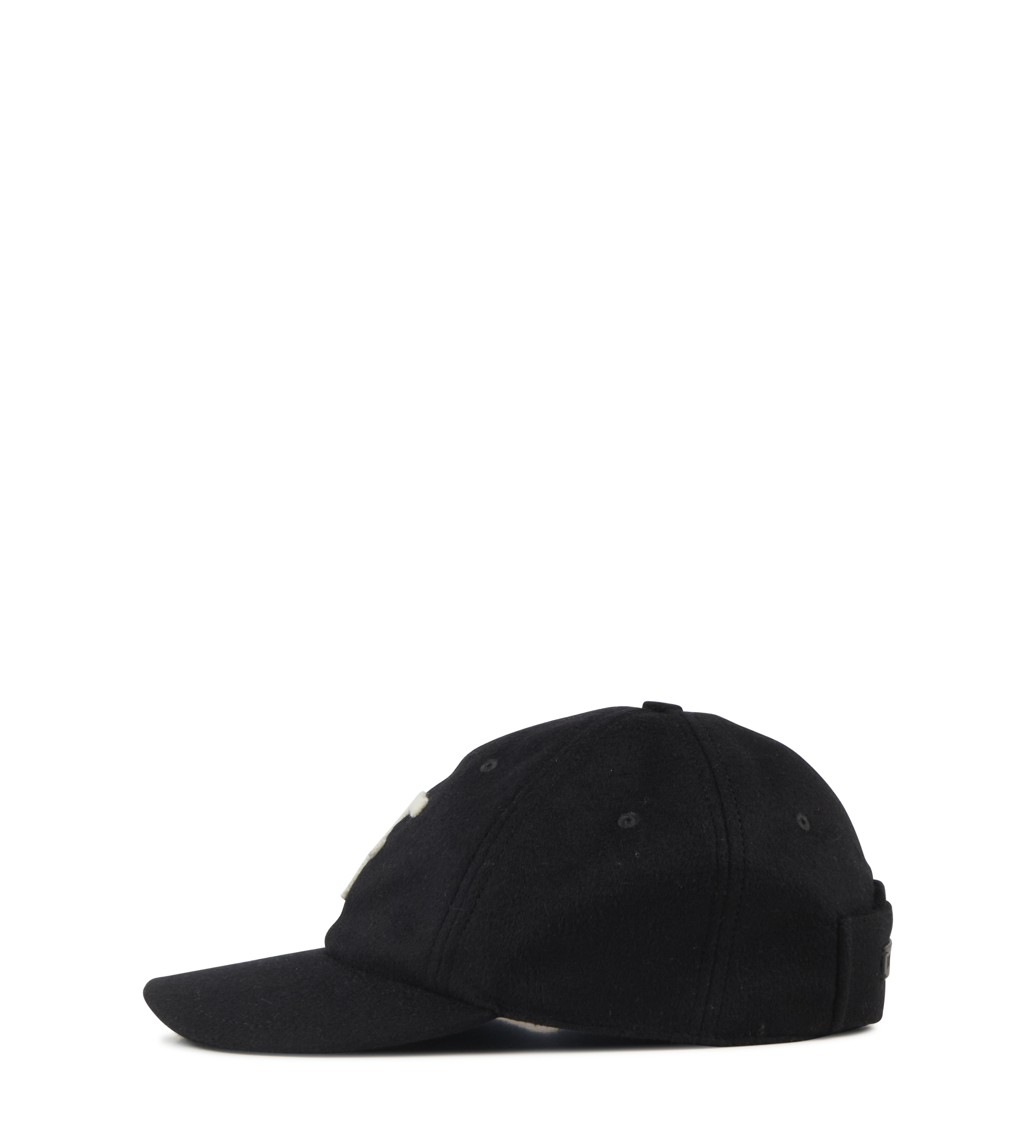 Wool Baseball Cap