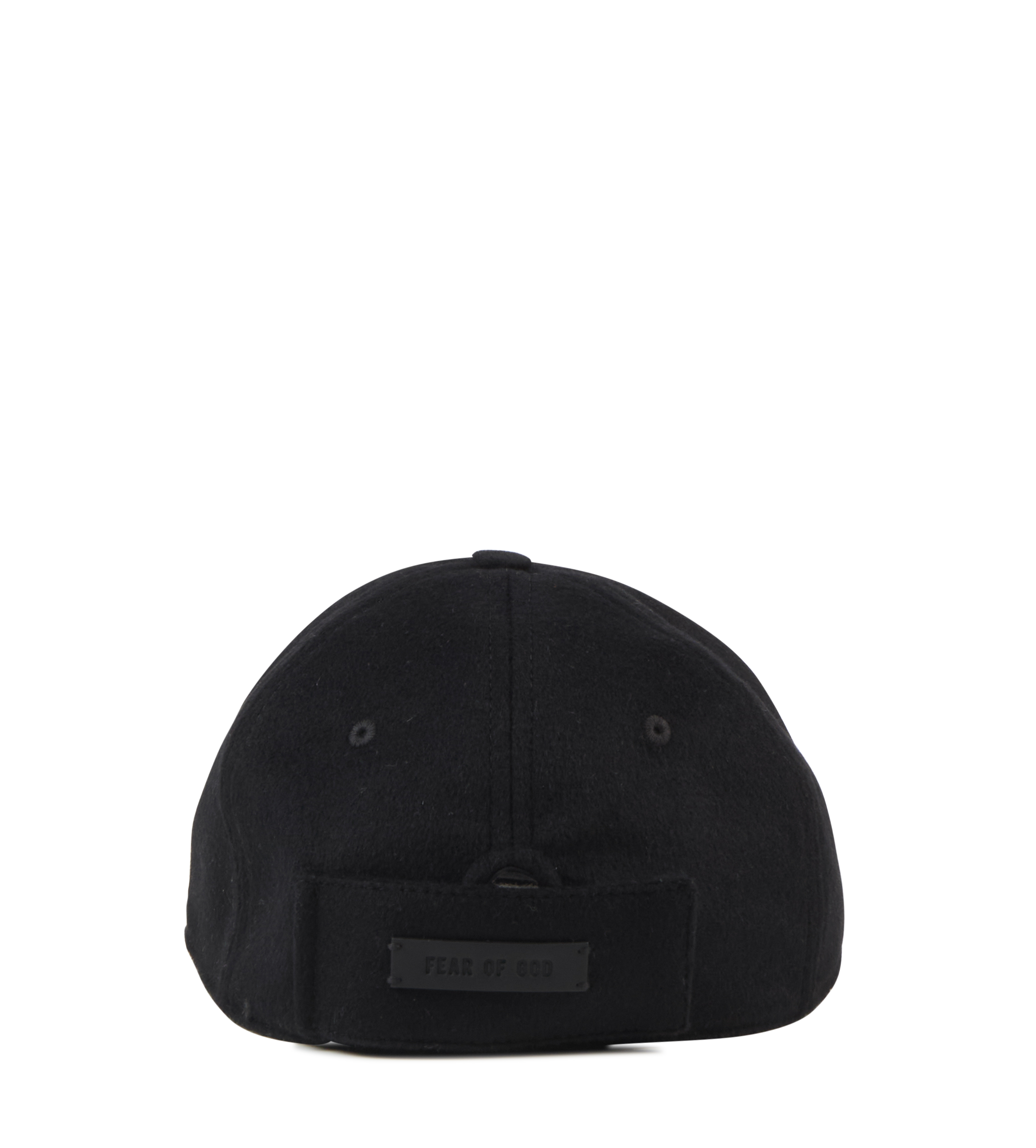 Wool Baseball Cap