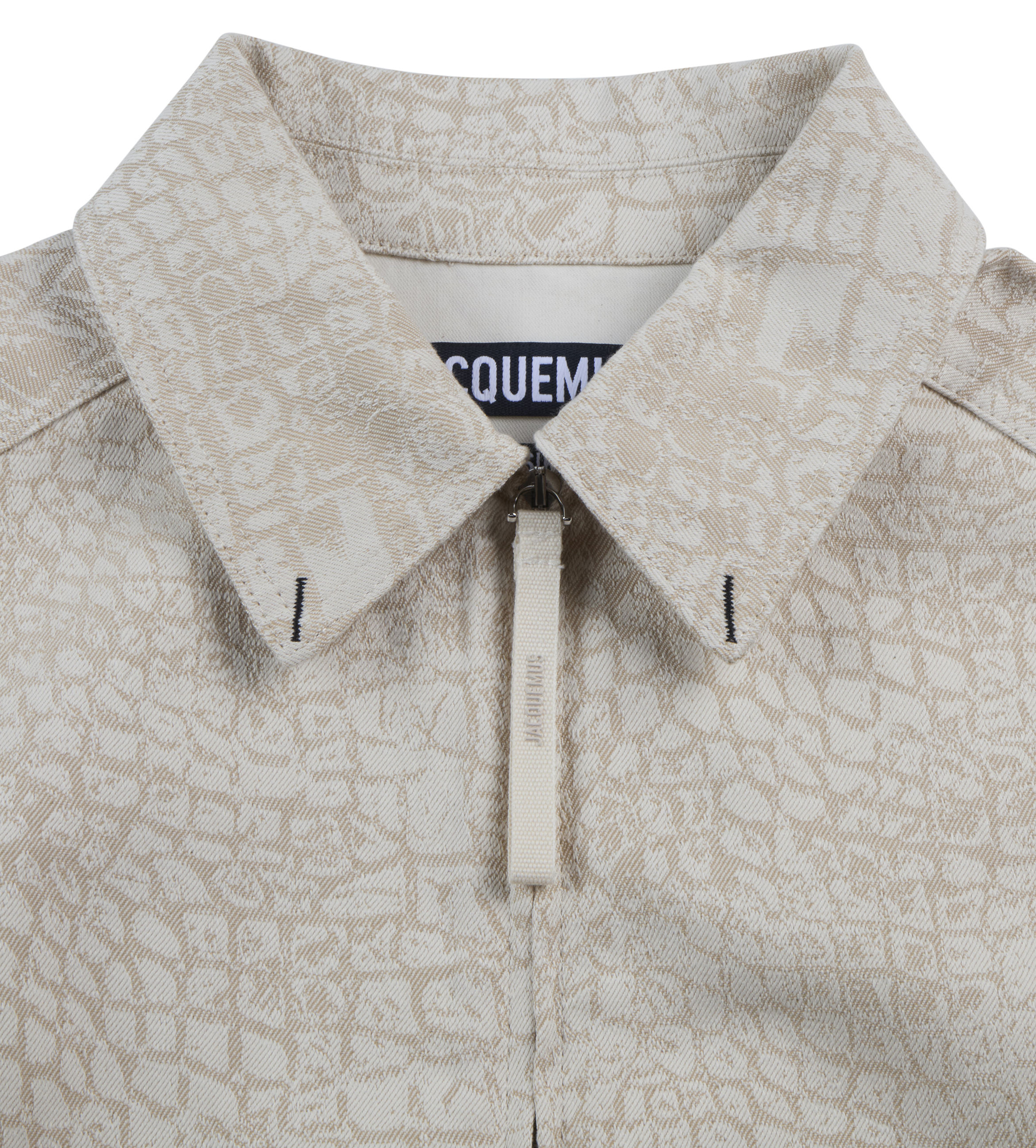 Canevas de-Nîmes Jacket