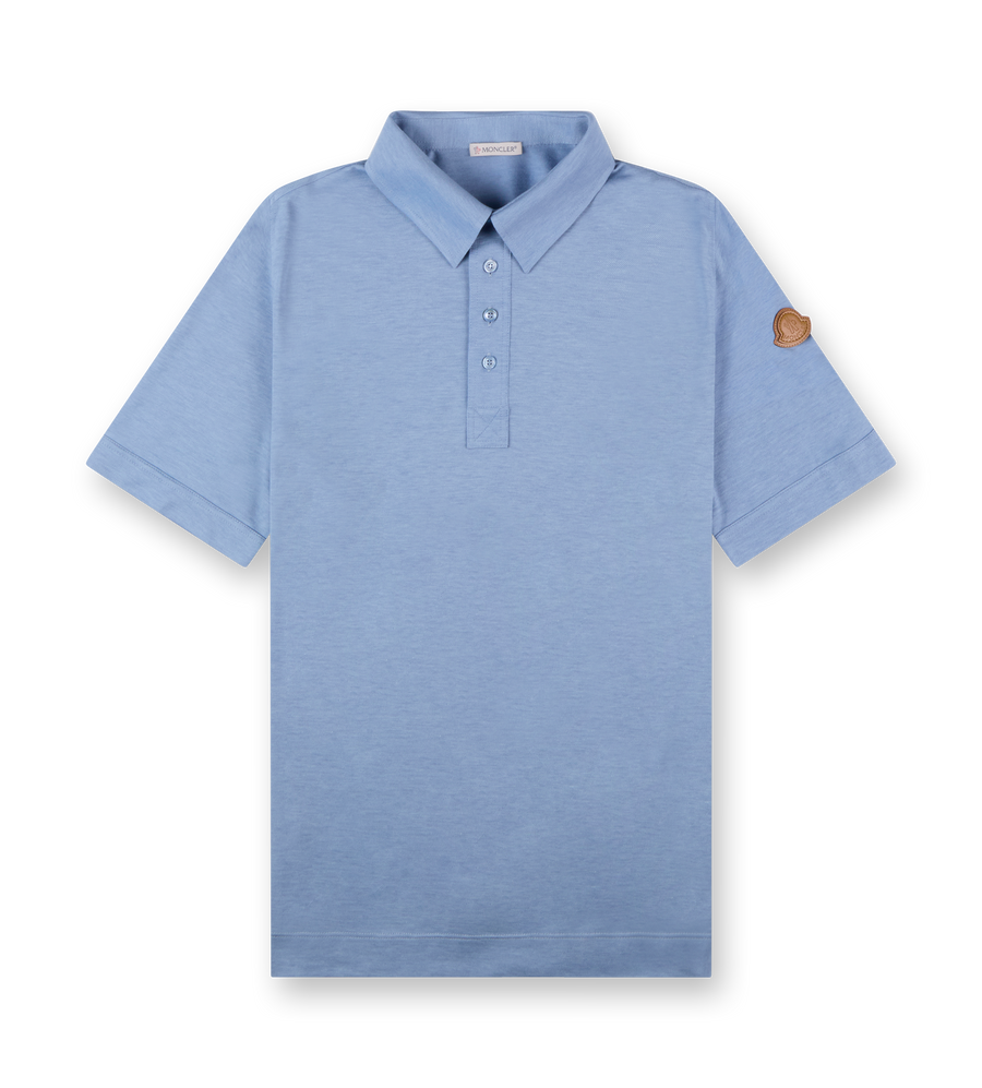 Polo Sky Blue
