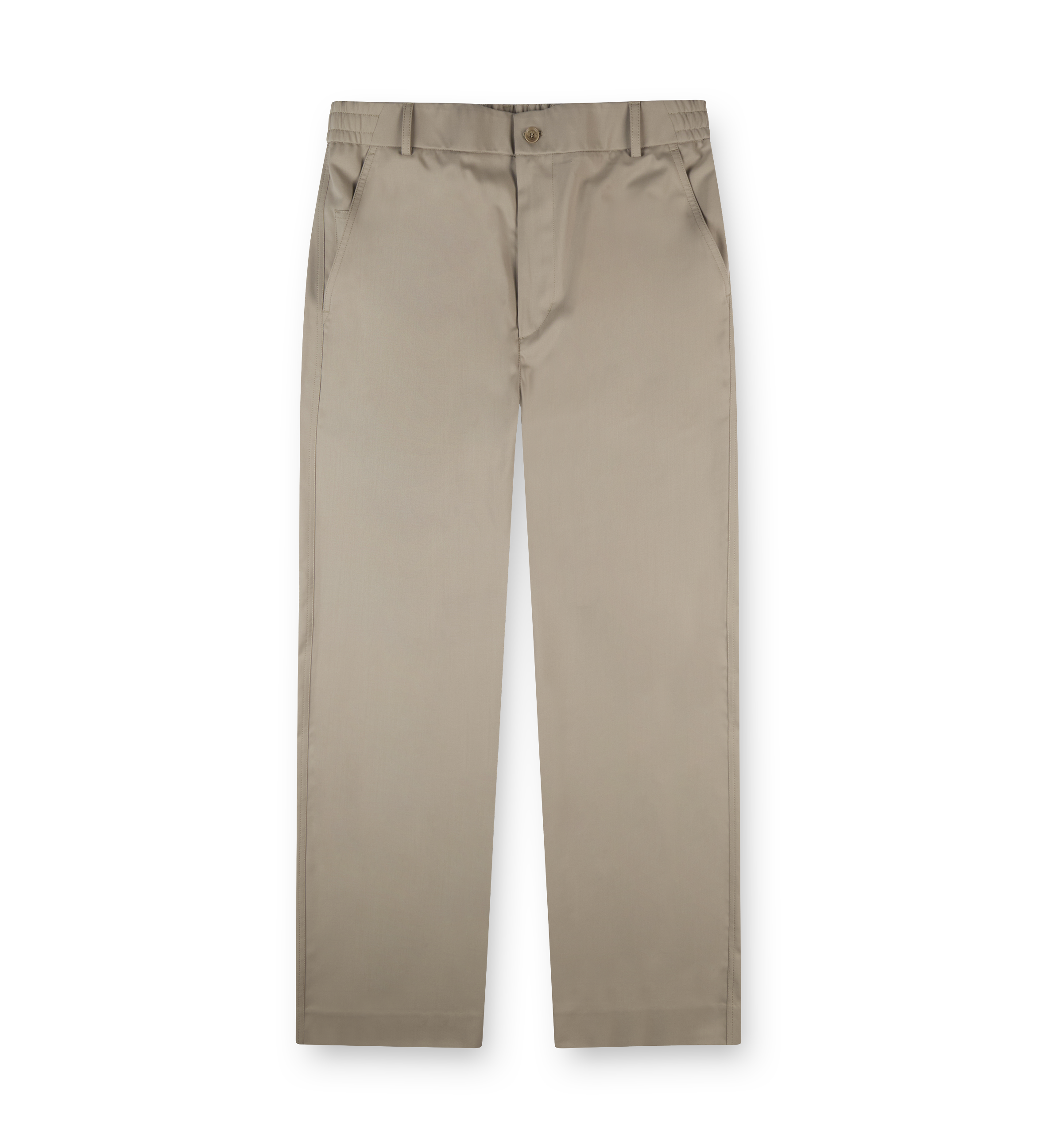 Trousers Beige