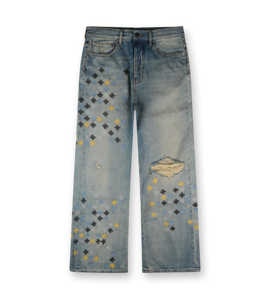Antique Indigo Jeans