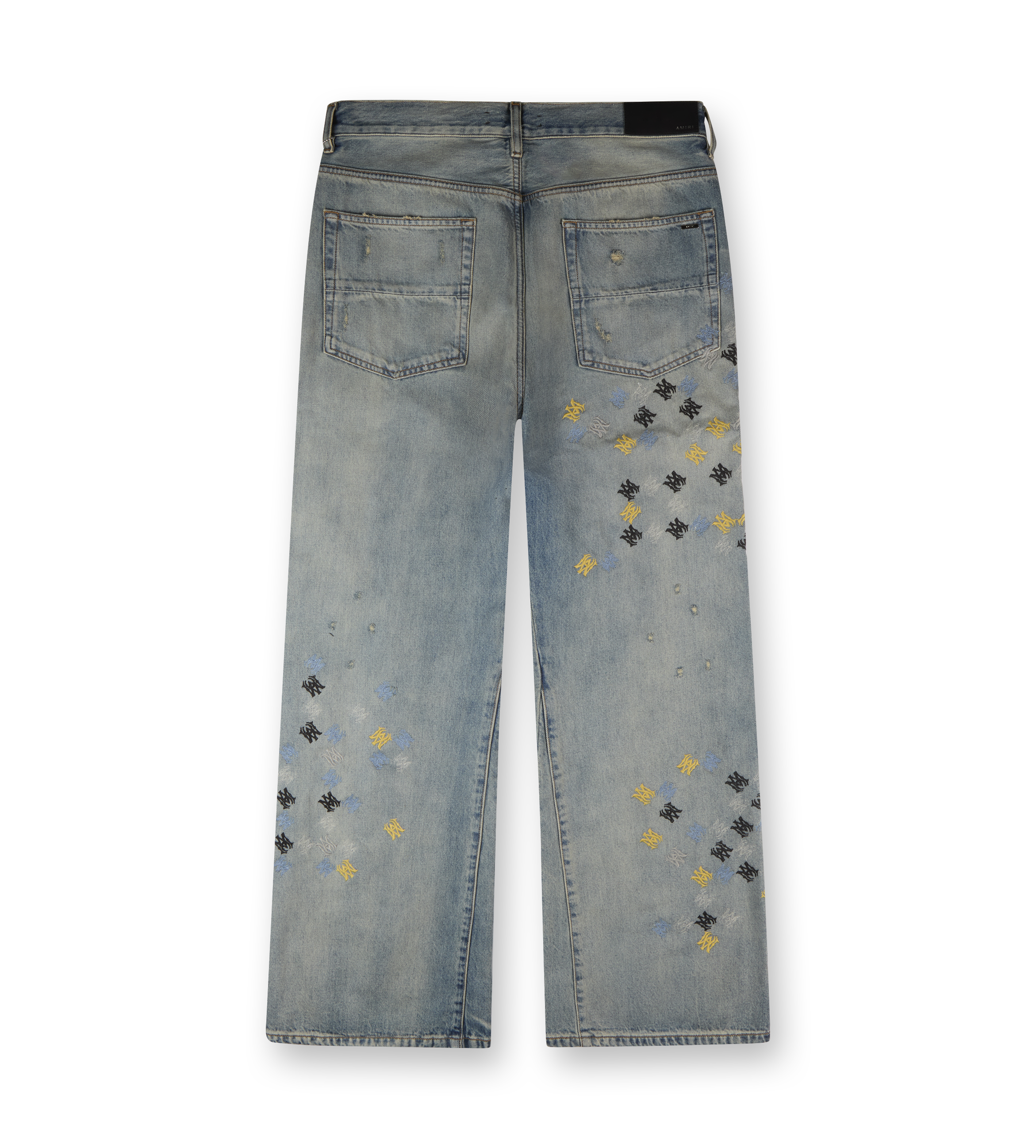 Antique Indigo Jeans