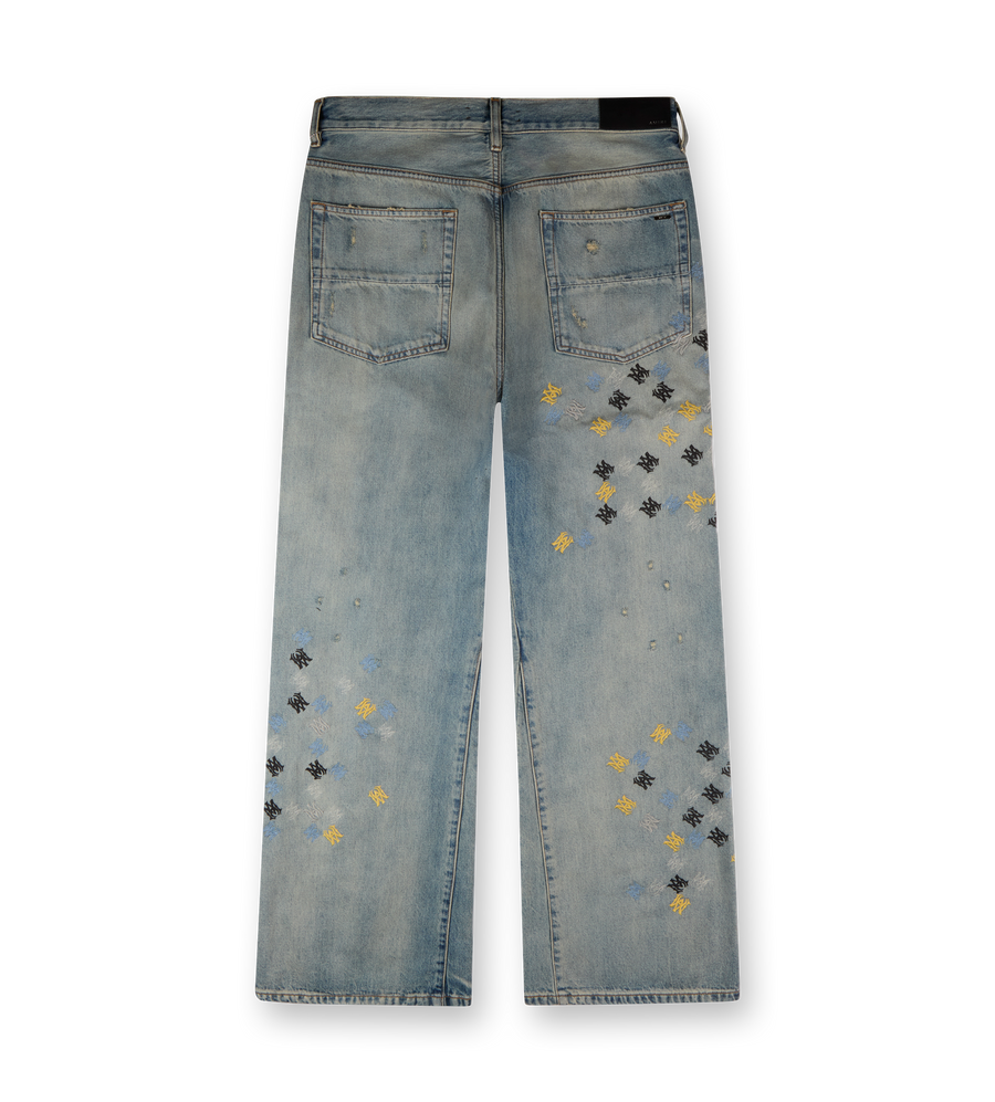 Antique Indigo Jeans