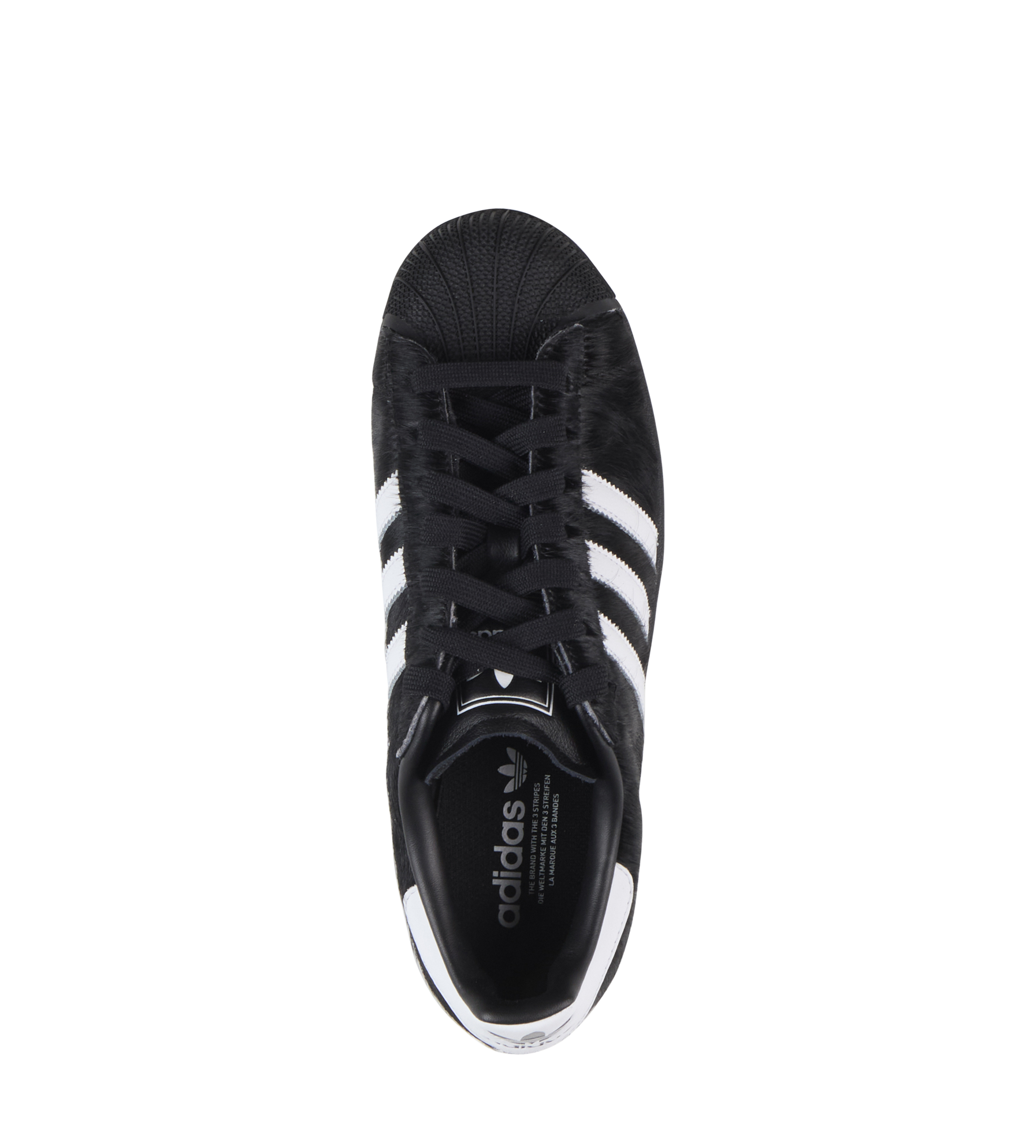 Superstar II W Sneaker Cblack/Ftwwht/Cblack