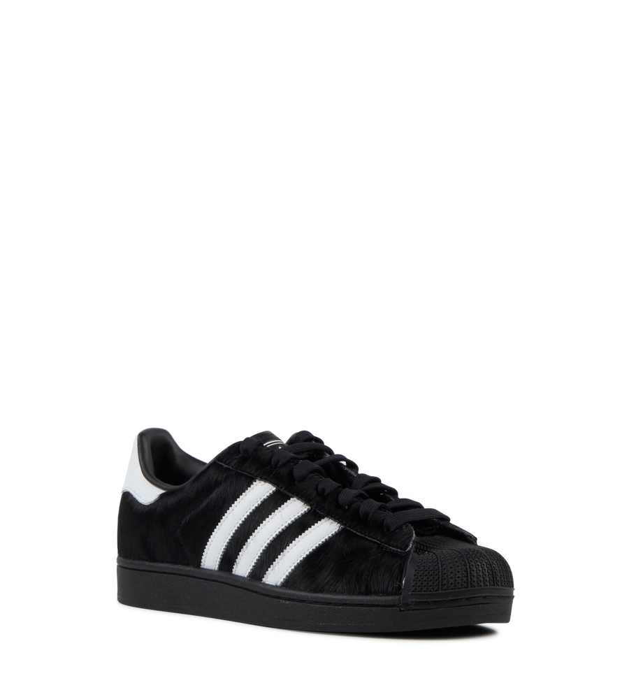 Superstar II W Sneaker Cblack/Ftwwht/Cblack
