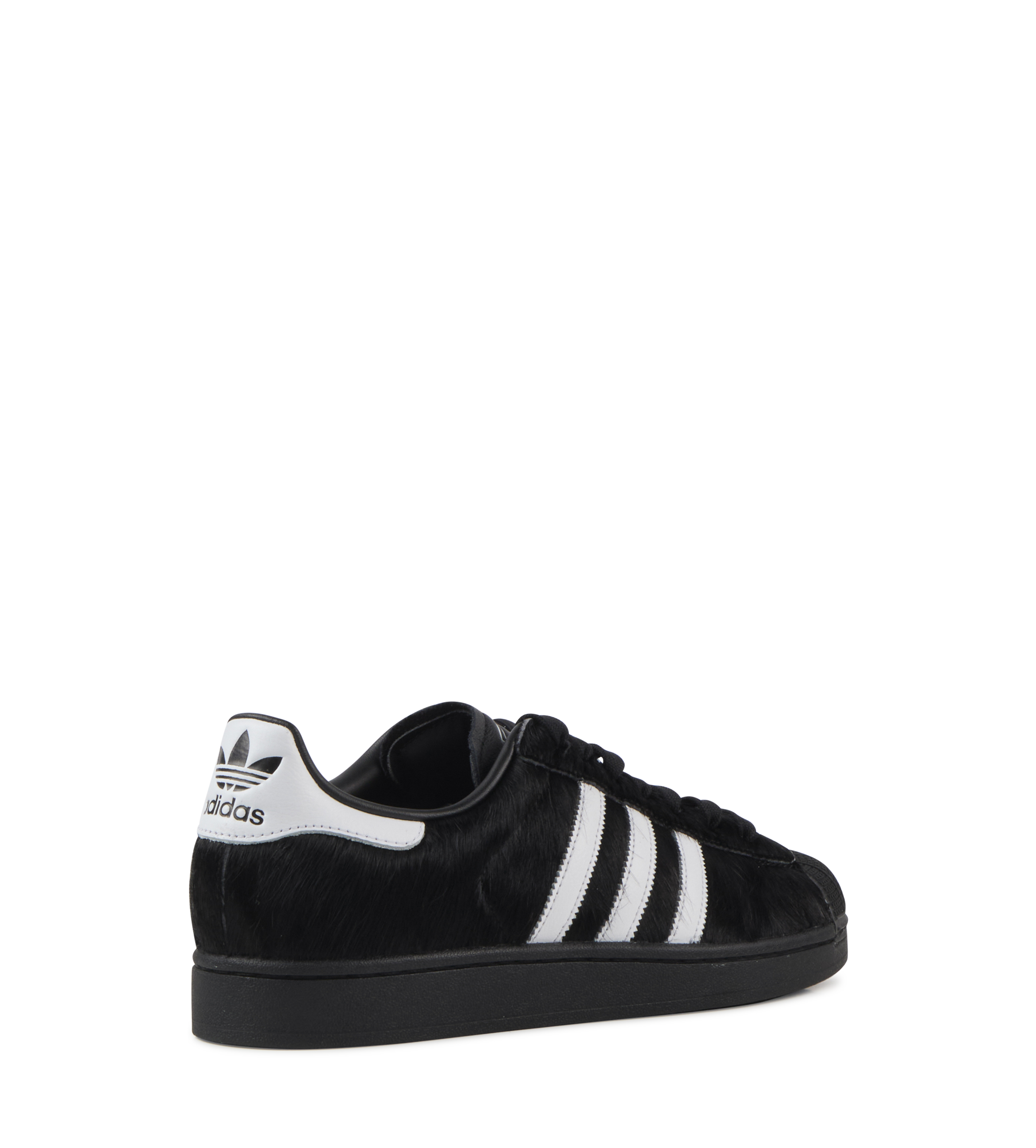 Superstar II W Sneaker Cblack/Ftwwht/Cblack
