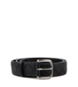 Belt Black-Silver
