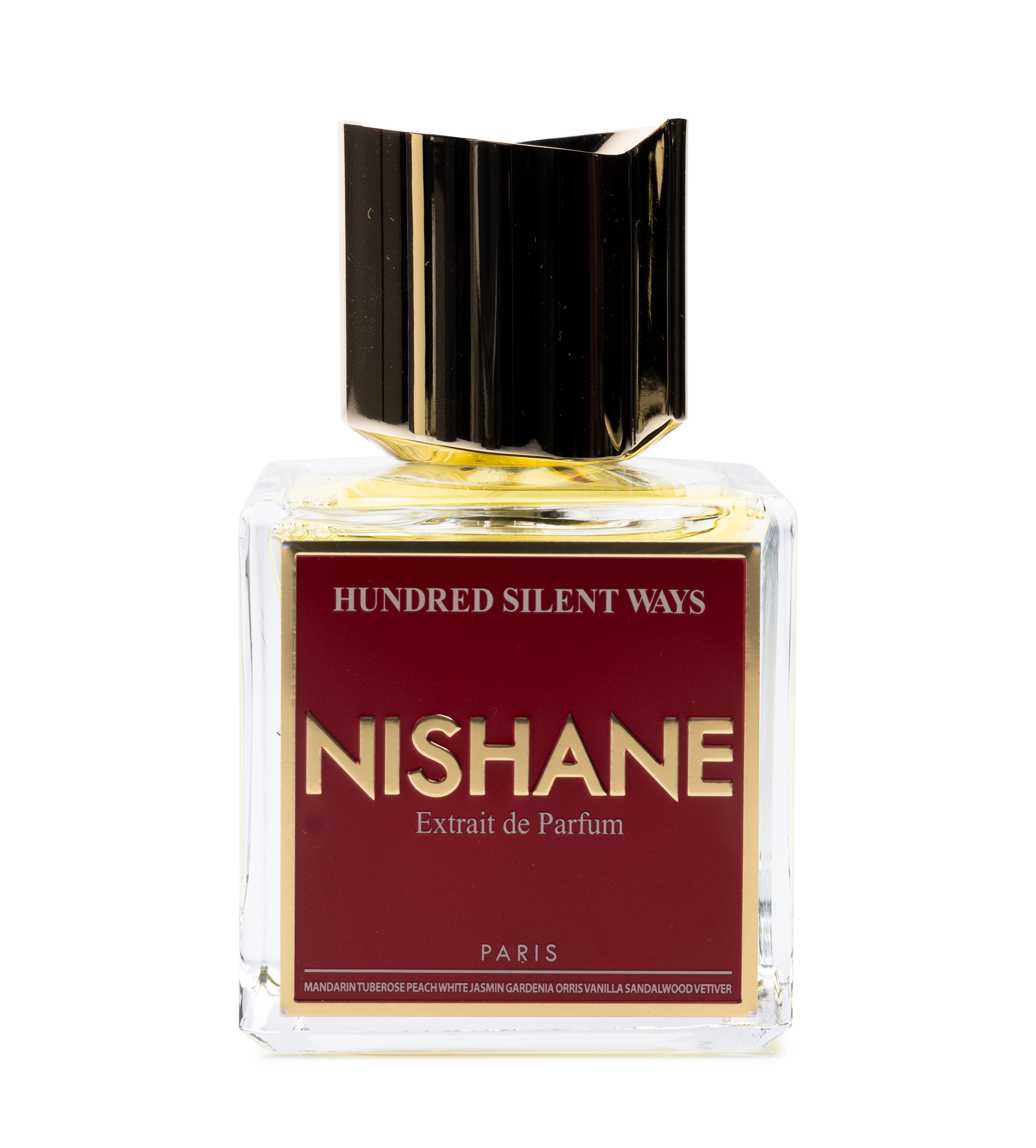 Nishane Hundred Silent Ways Eau de Parfum 100ml