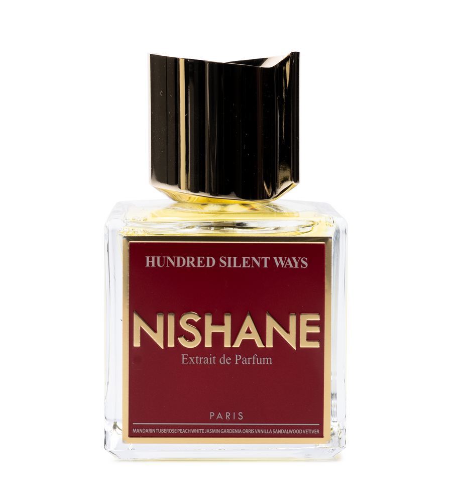 Nishane Hundred Silent Ways Eau de Parfum 100ml