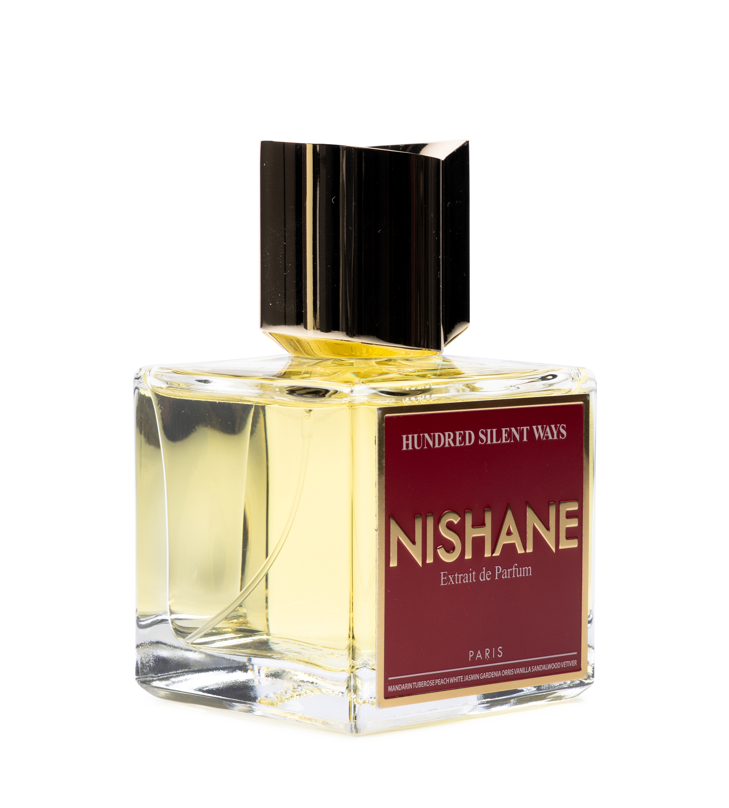 Nishane Hundred Silent Ways Eau de Parfum 100ml