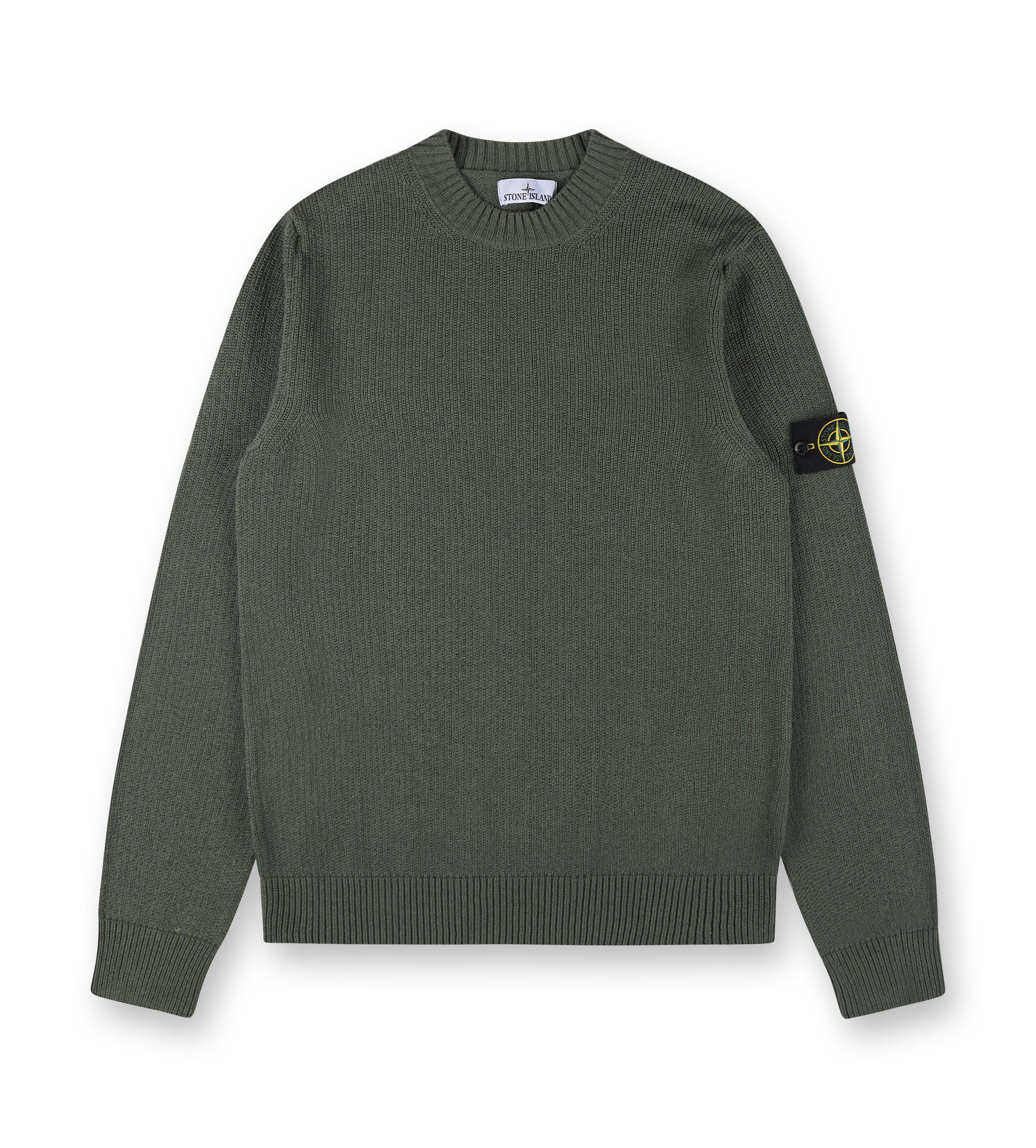 Crewneck Musk Green