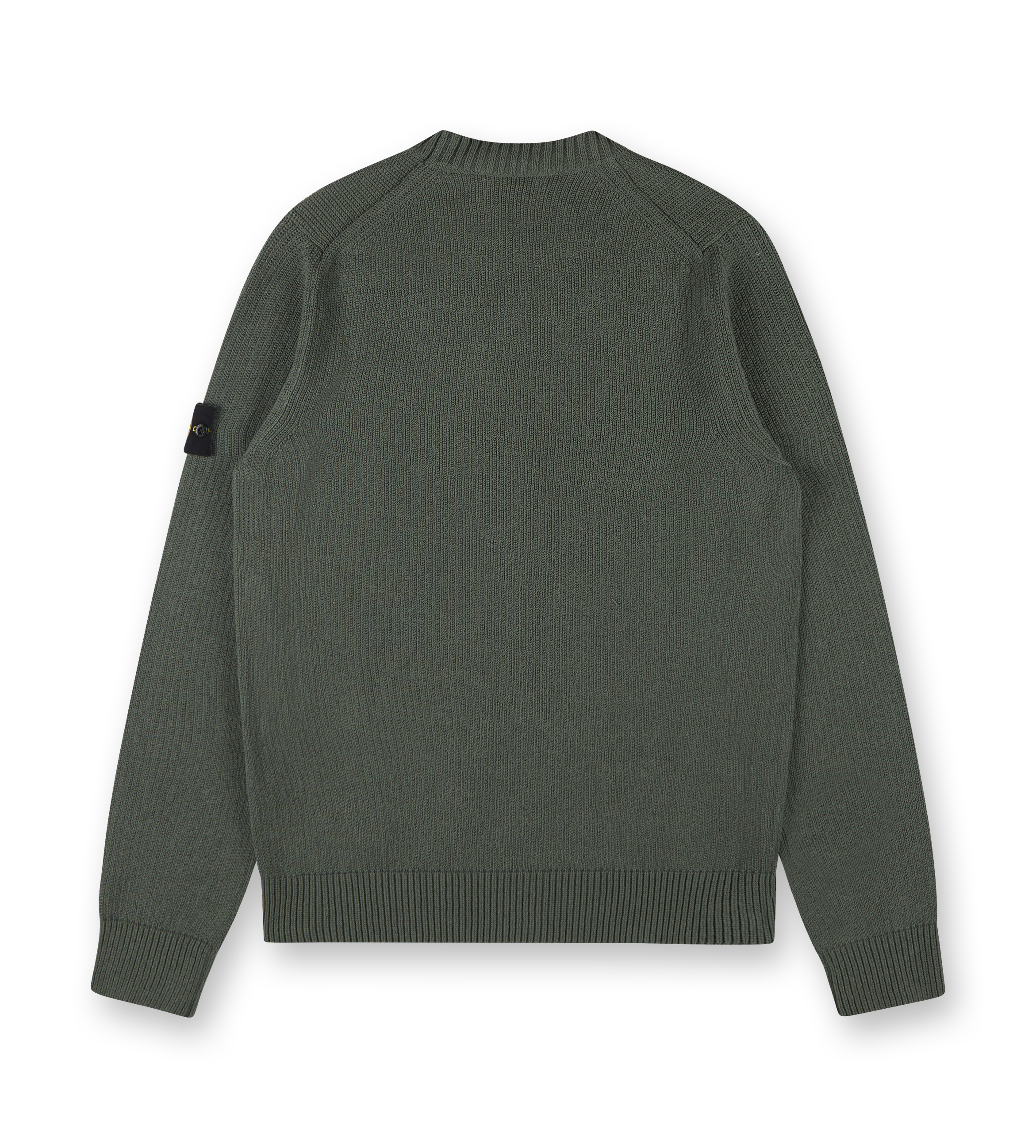 Crewneck Musk Green