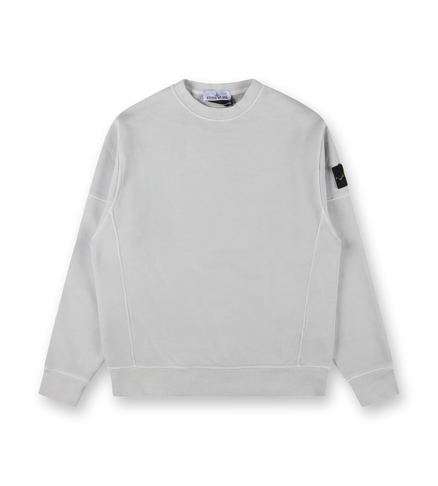 Sweatshirt Pearl Grey