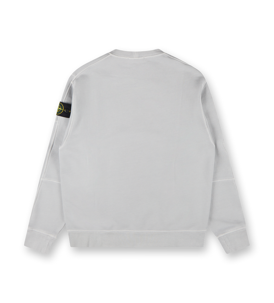 Sweatshirt Pearl Grey