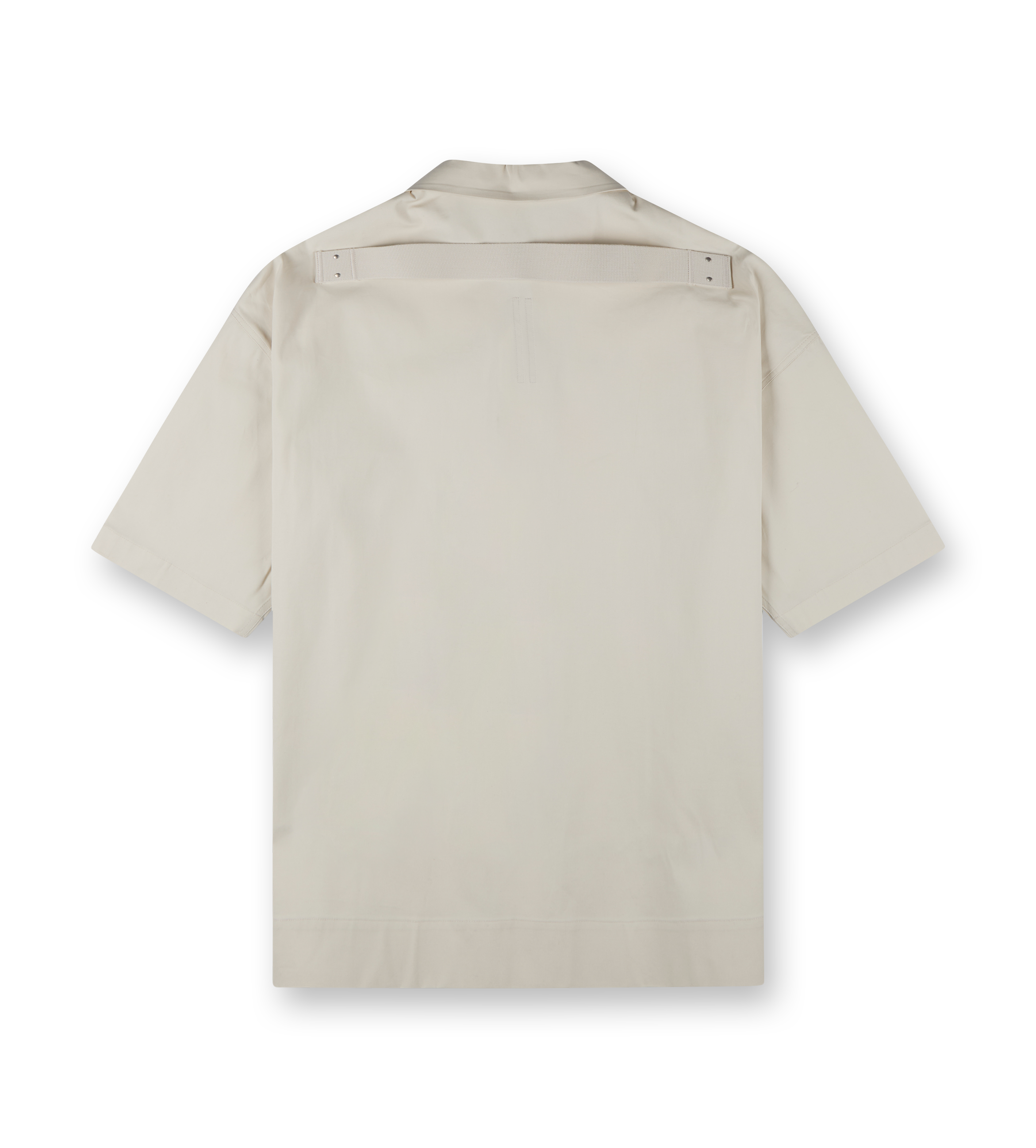 Woven Magnum Tommy Shirt Dinge Beige