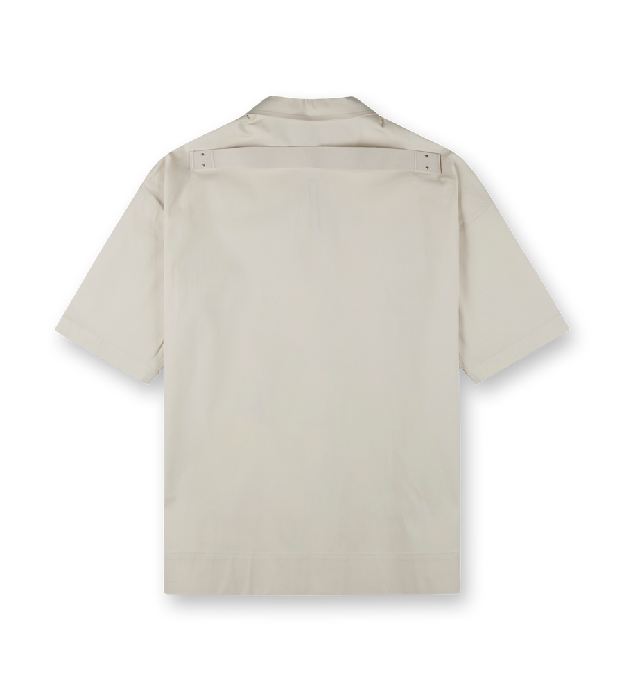 Woven Magnum Tommy Shirt Dinge Beige
