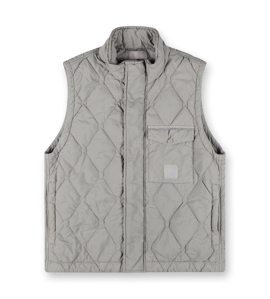 Nylon Vest Smerigliato Dust