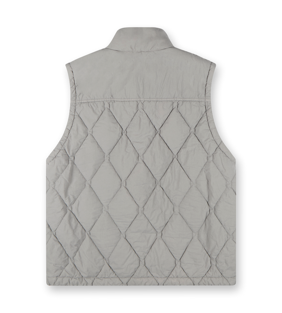 Nylon Vest Smerigliato Dust