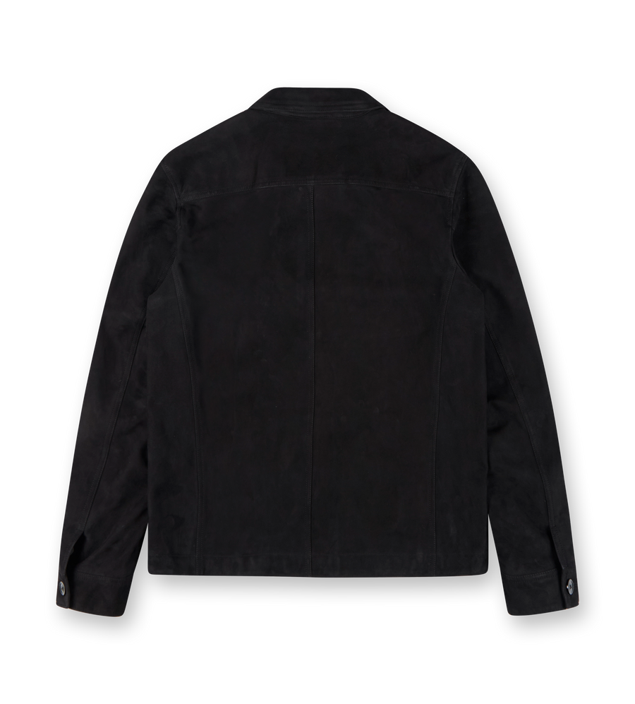 Wear Woven Outershirt Black