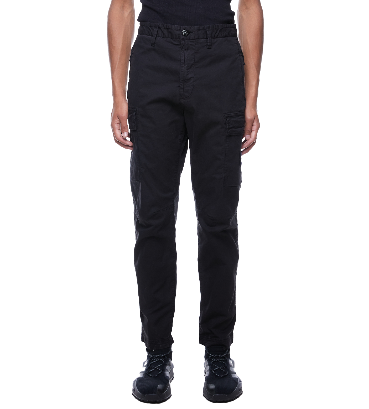 Cargo Pants Black