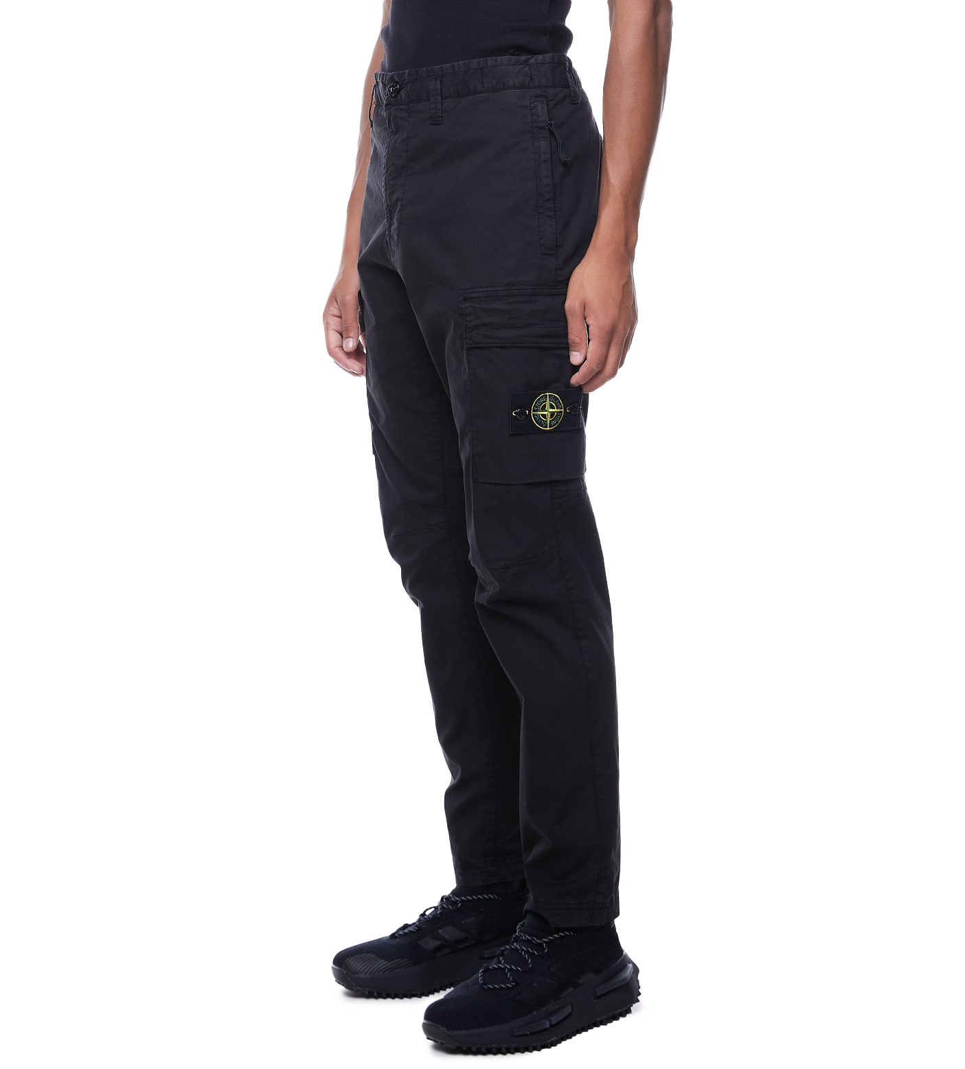 Cargo Pants Black