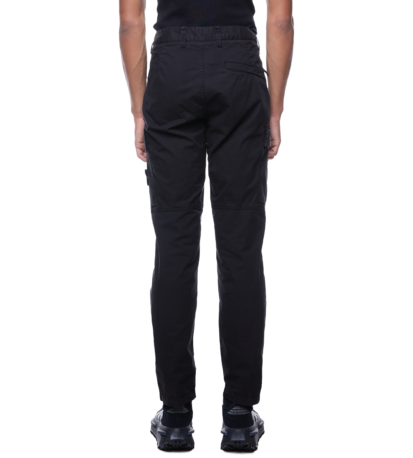 Cargo Pants Black