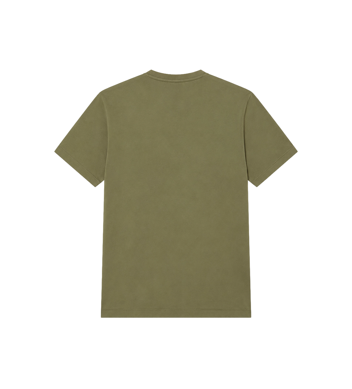 Compass Patch T-Shirt Military Green
