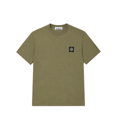 Compass Patch T-Shirt Military Green