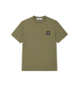 Compass Patch T-Shirt Military Green