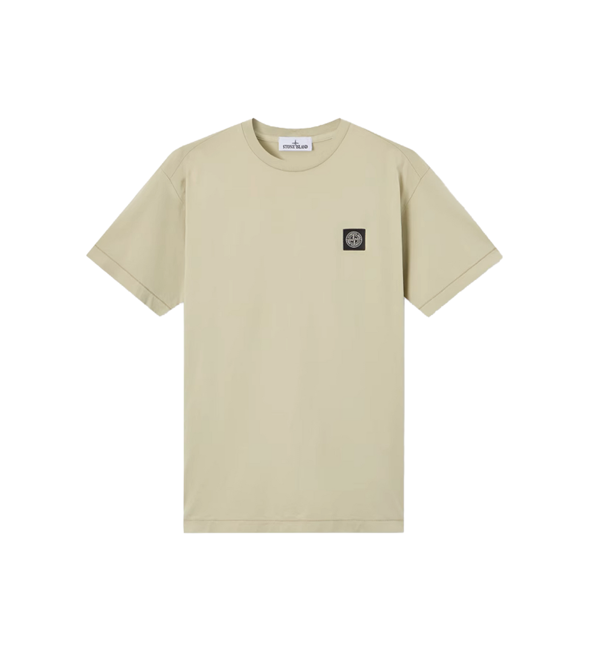 60/2 Cotton Jersey T-Shirt Sand