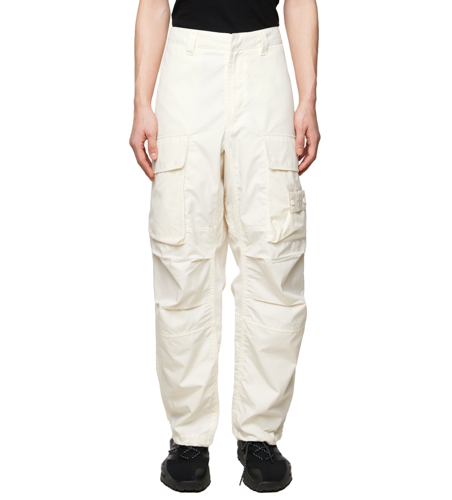 Cargo Pants Off White