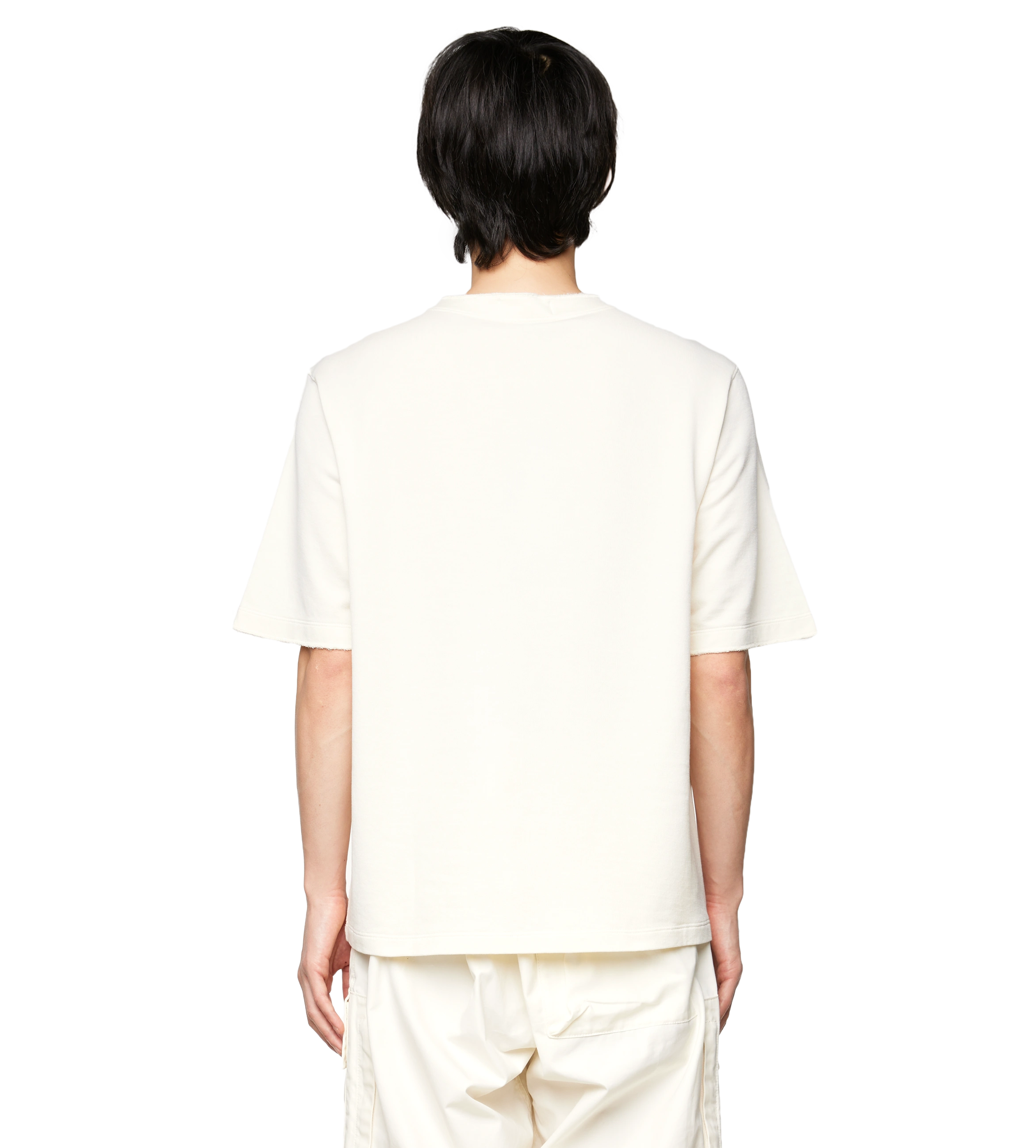 Plain T-shirt Off-White
