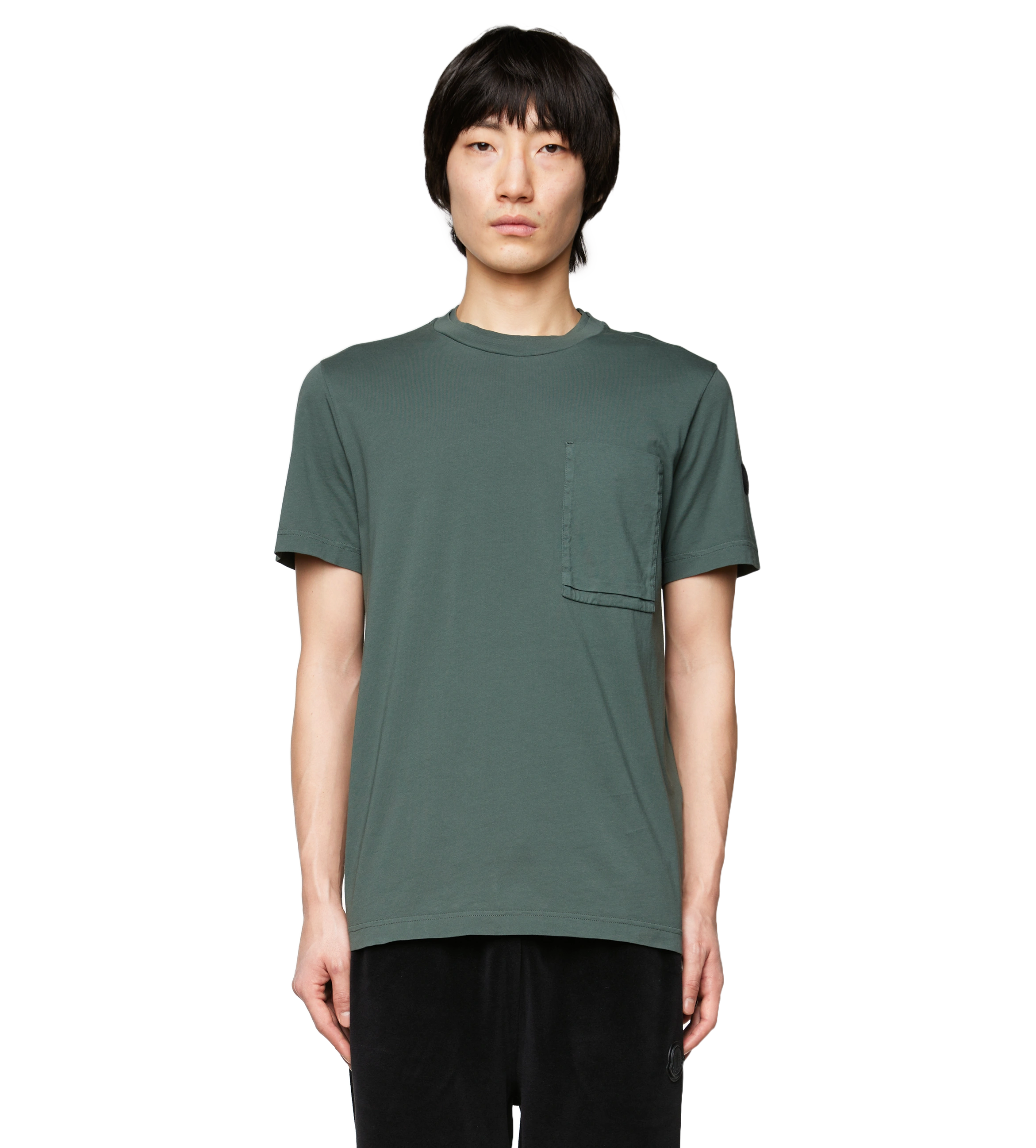 Pocket T-Shirt Green