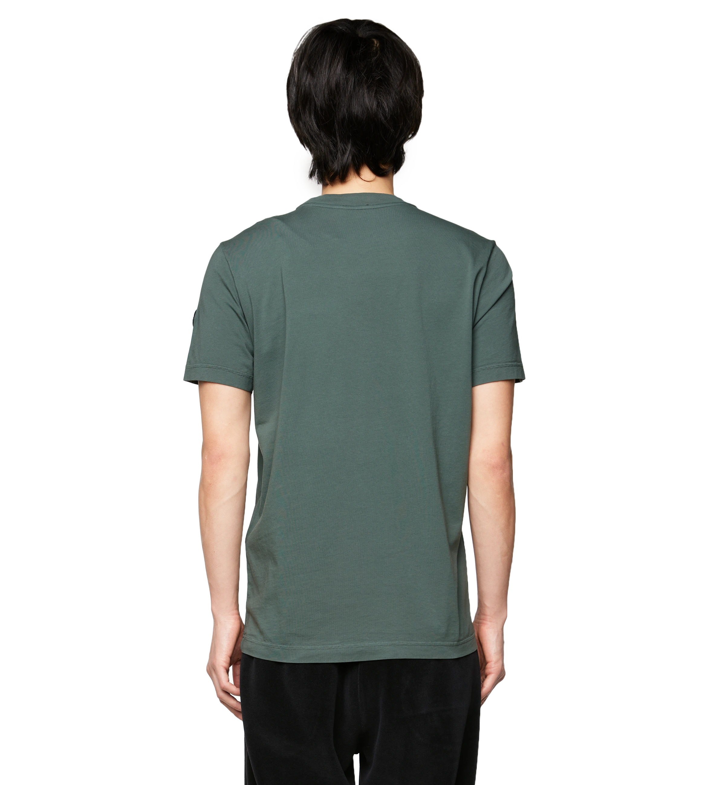 Pocket T-Shirt Green