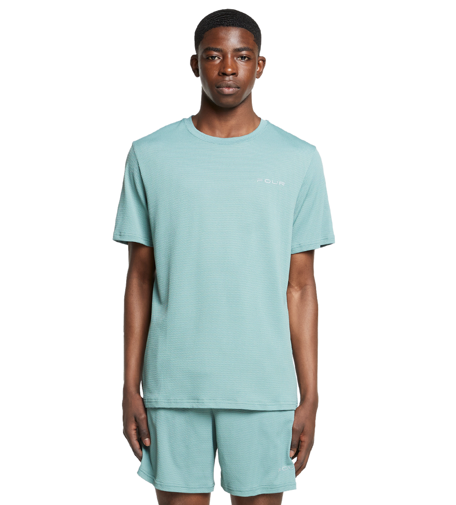 Sportswear T-shirt Trellis Green